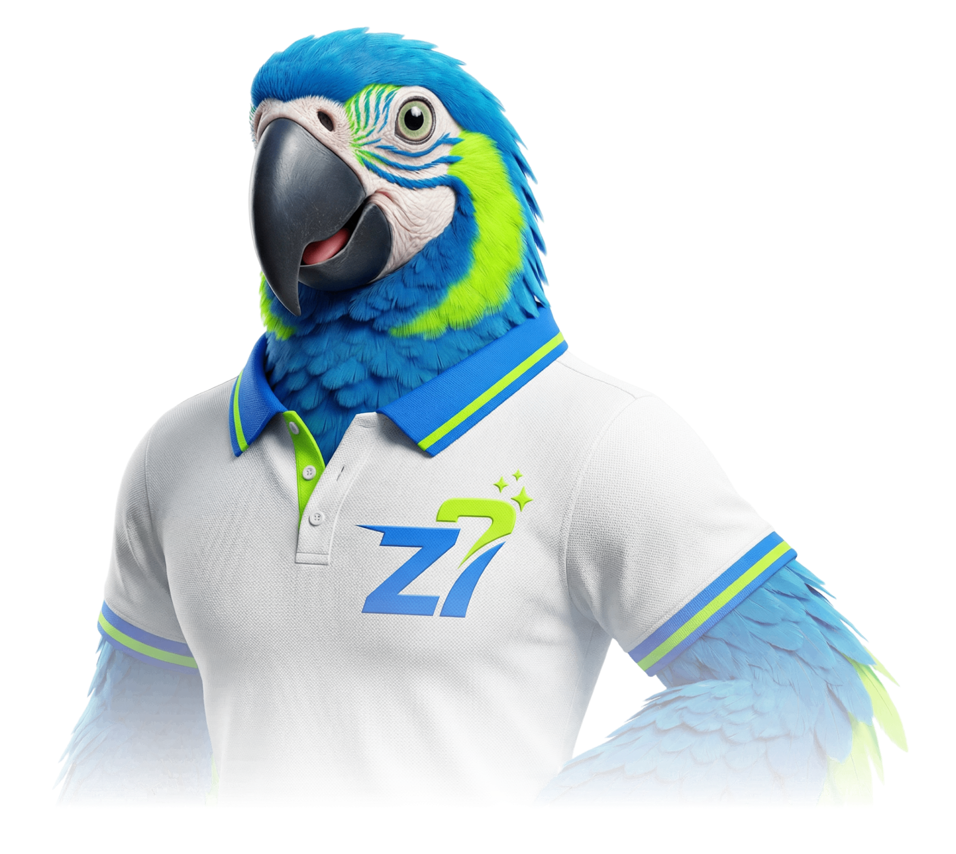 Mascote Zon7